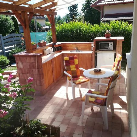 Betty Apartman Balatonfůzfő 外观 照片