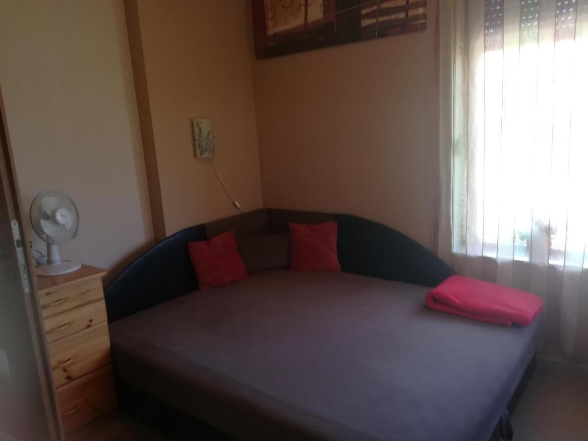 Betty Apartman Balatonfůzfő 外观 照片