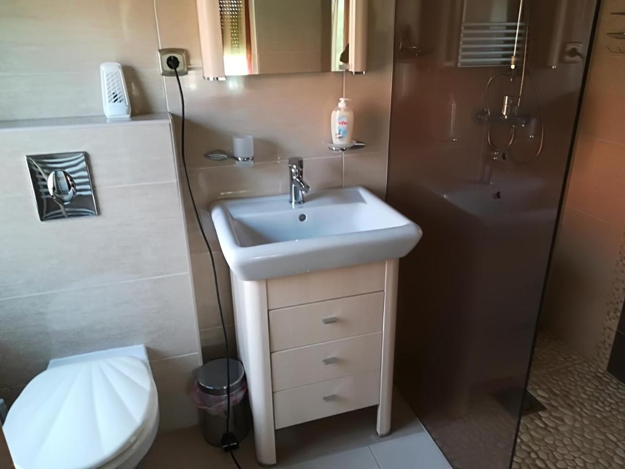 Betty Apartman Balatonfůzfő 外观 照片