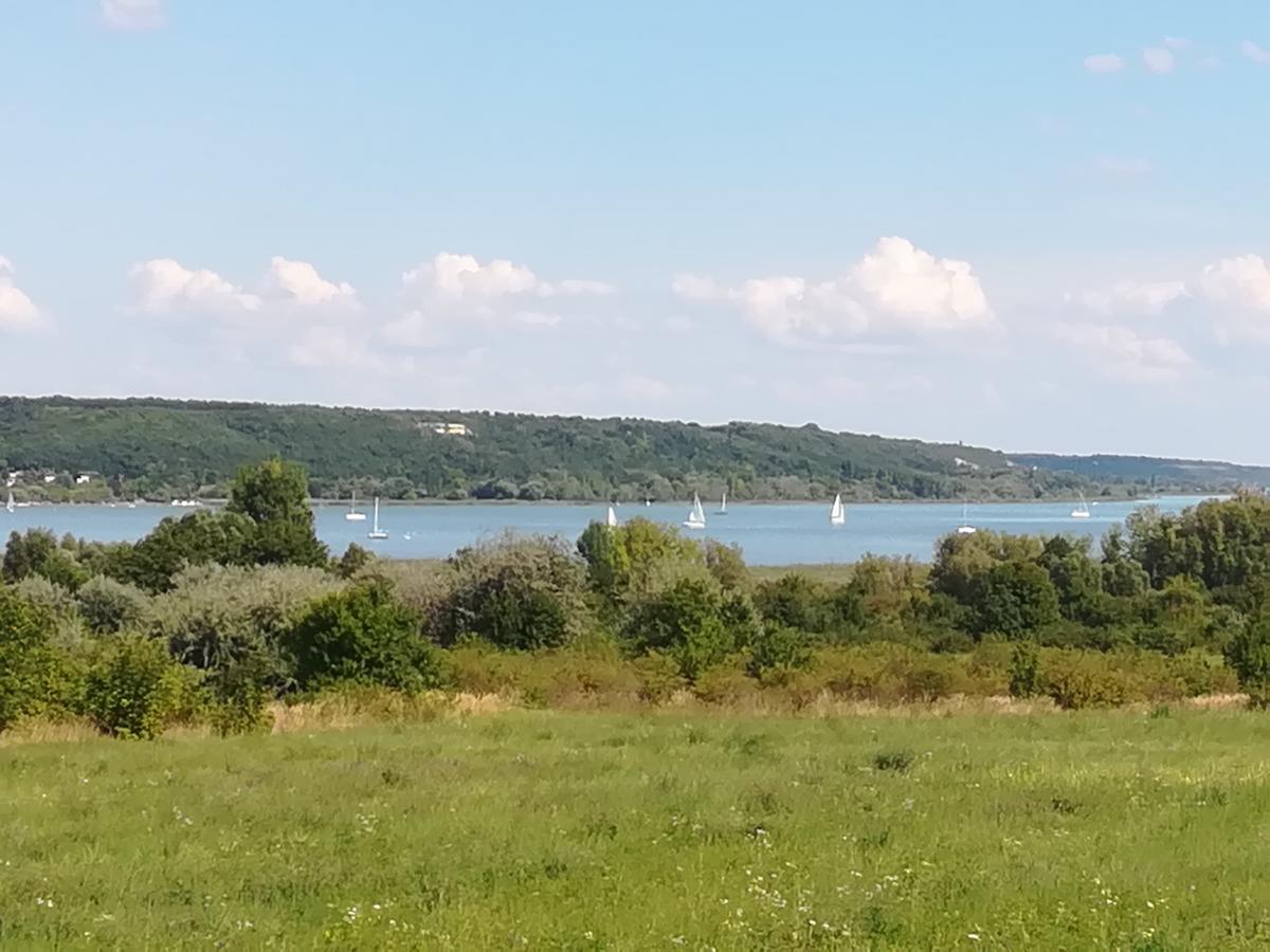 Betty Apartman Balatonfůzfő 外观 照片